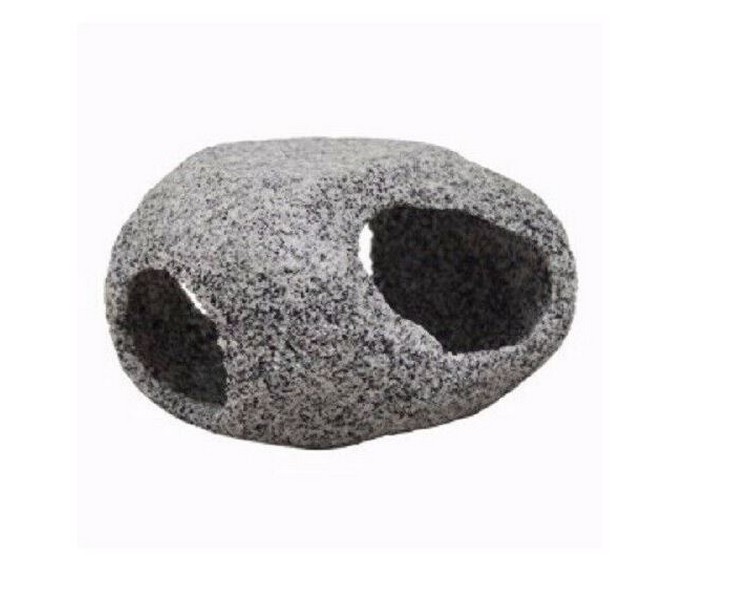 Aqua One Granite Cave - Medium - 12x9x6.5cm